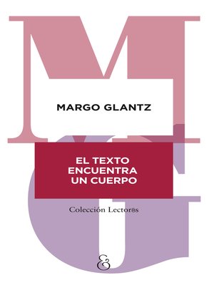 cover image of El texto encuentra un cuerpo